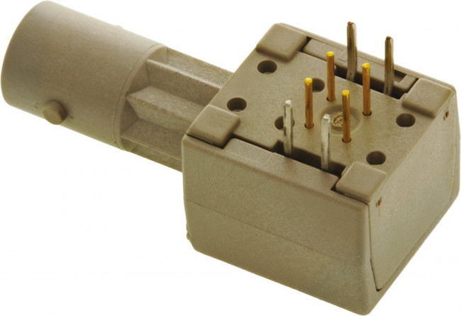 HFBR-1412Z, Fiber Optic Transmitters, Receivers, Transceivers Low Cost Std ST FO T x RoHS