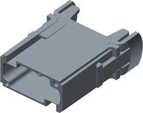 T2111062101-007, Heavy Duty Power Connectors HMN-006-M HEAVYDUTY RECT SIBAS T2111062101-007, Heavy Duty Power Connectors HMN-006-M HEAVYDUTY RECT SIBAS