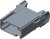 T2111062101-007, Heavy Duty Power Connectors HMN-006-M HEAVYDUTY RECT SIBAS