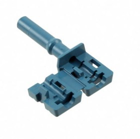 HFBR-4533Z, Оптоволоконный разъем, Vlink, Пластиковый Оптический, 1мм, Корпус из Пластика, Серия HFBR-453XZ