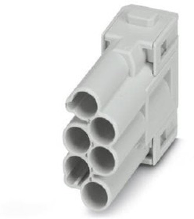 1414368, Heavy Duty Power Connectors HC-M-06P-CT-M 1414368, Heavy Duty Power Connectors HC-M-06P-CT-M