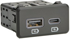 79540-5067, Battery Chargers Smart charger SBS A and C SPO White