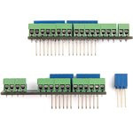 Screw Shield, Винтовые клеммные колодки для Arduino Screw Shield, Винтовые клеммные колодки для Arduino