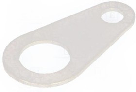 7330, Terminals SOLDER MATTE TIN PLATE #8