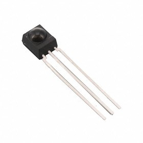 TSOP4438, Infrared Receivers 2.5-5.5V 38kHz 45Deg