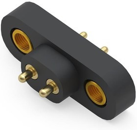 858-22-002-10-011101, Headers &amp; Wire Housings Thru Hole 4mm Pitch Spring-Load Connect