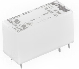 RM85-2021-35-5230, Реле электромагнитное, SPST-NO, Uобмотки 230ВAC, 16A/250ВAC, IP67