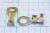 Клемма"O" d 6,4, 2,5-4S, латунь луженая; №815 A клемма"O" d 6,4\0,7\S2,5~4,0\ лат\\\SKN4-06\