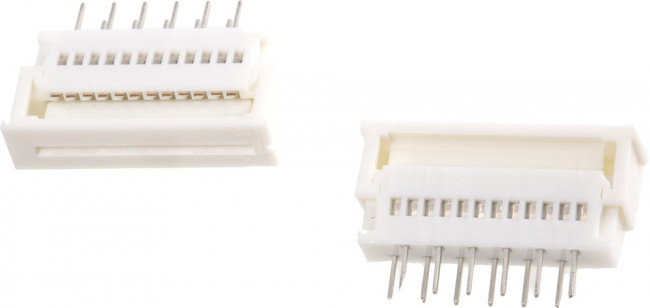 39-53-2125, FFC & FPC Connectors 1.25 MM FFC/FPC 39-53-2125, FFC & FPC Connectors 1.25 MM FFC/FPC