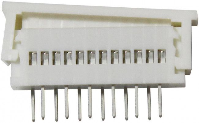 39-53-2125, FFC & FPC Connectors 1.25 MM FFC/FPC 39-53-2125, FFC & FPC Connectors 1.25 MM FFC/FPC