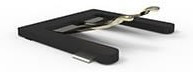2246092-2, Board to Board &amp; Mezzanine Connectors 2pos compressive BtB conn