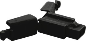 SMS2RDH1, SMS Female Connector Housing, 2 Way, 1 Row