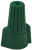2299511-1, Terminals GROUND GRIP, GREEN 14-10 AWG