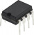 TLE2072CP, IC: operational amplifier; 10MHz; Ch: 2; DIP8
