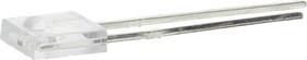 OP240A, OP240A , 890nm IR LED, Side Looker Through Hole package