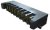 UPS-04-07.0-01-L-V, Power to the Board .150" PowerStrip/20 A Dual Blade Power Socket Strip UPS-04-07.0-01-L-V, Power to the Board .150" PowerStrip/20 A Dual Blade Power Socket Strip