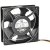 OA109AP-11/22-1WB, AXIAL FAN, BALL, 105CFM, 42DB, 15W, 230V