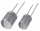 RNS1D101MDN1PH, Cap Aluminum Polymer 100uF 20VDC 20% (10 X 12.5mm) Radial 5mm 0.015 Ohm 4500mA 2000h