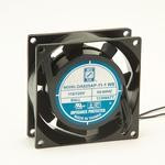 OA825AP-11-1WB, AXIAL FAN, BALL, 25CFM, 28DB, 9W, 115VAC OA825AP-11-1WB, AXIAL FAN, BALL, 25CFM, 28DB, 9W, 115VAC