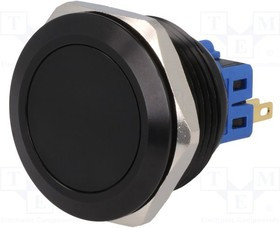 V28-11-A, Переключатель: антивандальный, Пол: 2, SPST-NO + SPST-NC, IP65