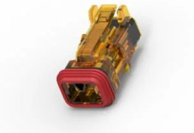 2286003-3, Automotive Connectors 2 POS 13 AMP 42 VDC HOUSING TO FML TERM 2286003-3, Automotive Connectors 2 POS 13 AMP 42 VDC HOUSING TO FML TERM