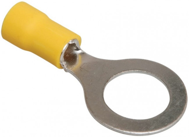 UNL20-006-6-5, Наконечник НКИ 5,5-5 кольцо 4-6мм (100шт/упак) IEK