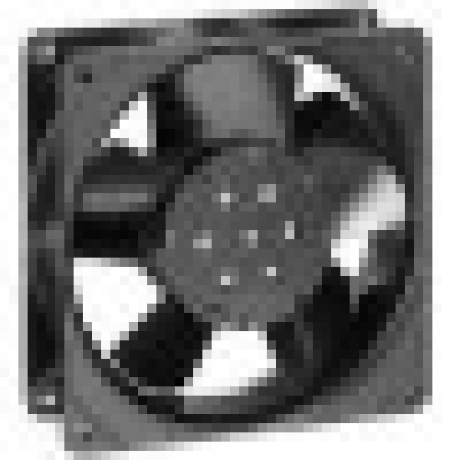 4600Z, AC Axial Fan, серия 4000Z, IP20, 115V, Square, 119 мм, 38 мм, Скольжения, 105.9 фут³/мин