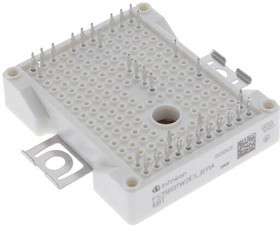 FS75R07W2E3B11ABOMA1, БТИЗ массив и модульный транзистор, Six Pack [Full Bridge], 95 А, 1.45 В, 275