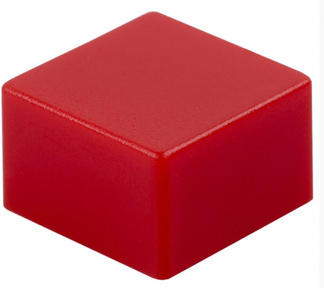 B32-1280, Switch Bezels / Switch Caps 9X9 KEYCAP RED B32-1280, Switch Bezels / Switch Caps 9X9 KEYCAP RED