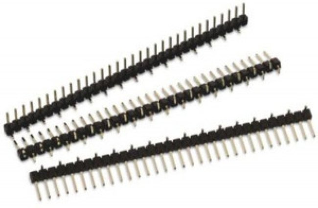 61000618221, Headers &amp; Wire Housings WR-PHD 2.54mm SMT 6P Hdr Single Strt