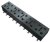HLE-108-02-L-DV, Headers & Wire Housings Cost-Effective Reliable Socket, .100" (2.54 mm) Pitch HLE-108-02-L-DV, Headers & Wire Housings Cost-Effective Reliable Socket, .100" (2.54 mm) Pitch