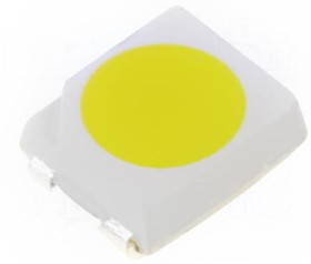 OF-SMD3528W-S1, LED; SMD; 3528,PLCC2; white cold; 8?8.5lm; 6000K; 120°; 20mA OF-SMD3528W-S1, LED; SMD; 3528,PLCC2; white cold; 8?8.5lm; 6000K; 120°; 20mA