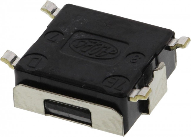 SKHMQLE010, 6.2mm 3.1mm Round Button 50mA Brick nogging 6.5mm SPST 12V SMD Tactile Switches ROHS SKHMQLE010, 6.2mm 3.1mm Round Button 50mA Brick nogging 6.5mm SPST 12V SMD Tactile Switches ROHS