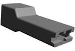 1-171706-1, Rectangular Connectors HousIngs