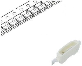 OSR54008C1F, LED; SMD; 4008; red; 200?400mcd; 4x0.8x1.4mm; 120°; 1.8?2.4V; 20mA OSR54008C1F, LED; SMD; 4008; red; 200?400mcd; 4x0.8x1.4mm; 120°; 1.8?2.4V; 20mA