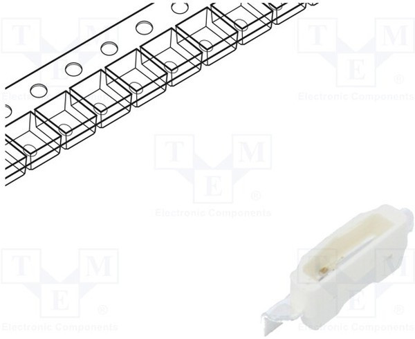 OSR54008C1F, LED; SMD; 4008; red; 200?400mcd; 4x0.8x1.4mm; 120°; 1.8?2.4V; 20mA OSR54008C1F, LED; SMD; 4008; red; 200?400mcd; 4x0.8x1.4mm; 120°; 1.8?2.4V; 20mA