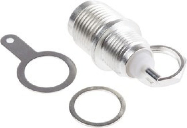 1-1337469-0, jack Panel Mount TNC Connector, 50, Solder Termination, Straight Body 1-1337469-0, jack Panel Mount TNC Connector, 50, Solder Termination, Straight Body