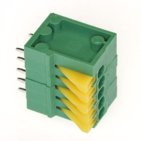 Клеммник KSE-141V-2.54-05P Клеммник KSE-141V-2.54-05P