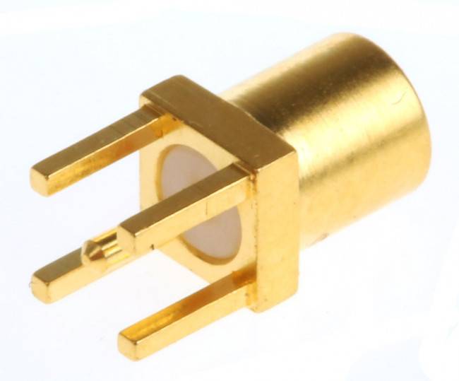 82_MMCX-50-0-1/111_NE, RF Connectors / Coaxial Connectors MMCX straight PCB jack(f) 82_MMCX-50-0-1/111_NE, RF Connectors / Coaxial Connectors MMCX straight PCB jack(f)