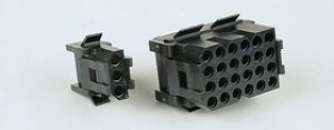 TST36RA00 / 192923-6050, Trident Female Connector Housing, 5.08mm Pitch, 36 Way, 4 Row TST36RA00 / 192923-6050, Trident Female Connector Housing, 5.08mm Pitch, 36 Way, 4 Row