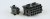 TST36RA00 / 192923-6050, Trident Female Connector Housing, 5.08mm Pitch, 36 Way, 4 Row TST36RA00 / 192923-6050, Trident Female Connector Housing, 5.08mm Pitch, 36 Way, 4 Row