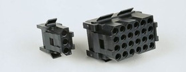 TST36RA00 / 192923-6050, Trident Female Connector Housing, 5.08mm Pitch, 36 Way, 4 Row TST36RA00 / 192923-6050, Trident Female Connector Housing, 5.08mm Pitch, 36 Way, 4 Row
