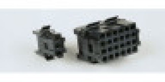 TST36RA00 / 192923-6050, Trident Female Connector Housing, 5.08mm Pitch, 36 Way, 4 Row TST36RA00 / 192923-6050, Trident Female Connector Housing, 5.08mm Pitch, 36 Way, 4 Row