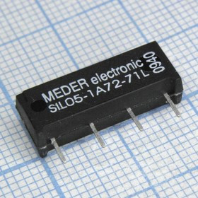 SIL05-1A72-71L, Реле герконовое