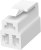 172132-1, Аксессуар разъема, Receptacle Housing, AMP 170342, 170343, 170350 Contacts, FASTIN-FASTON 250 172132-1, Аксессуар разъема, Receptacle Housing, AMP 170342, 170343, 170350 Contacts, FASTIN-FASTON 250
