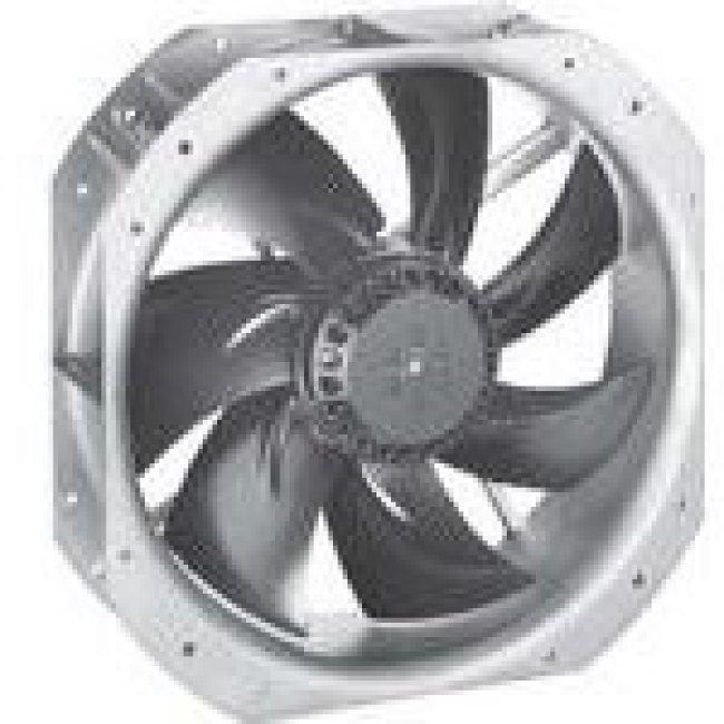 W2E250-HJ28-01, AXIAL FAN, 280MM, 230VAC