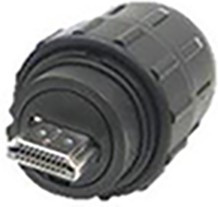 DCC-HDMIT-310, Standard Male HDMI Connector 300 V ac