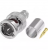 HYR-0105B-1 (GB-105B-1) (BNC-7001B-1) (BNC-C62P), Разъем BNC, штекер, RG-62