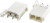 1-770166-0, Conn Wire to Board HDR 2 POS 4.14mm Solder ST Thru-Hole 2 Terminal 1 Port Bag