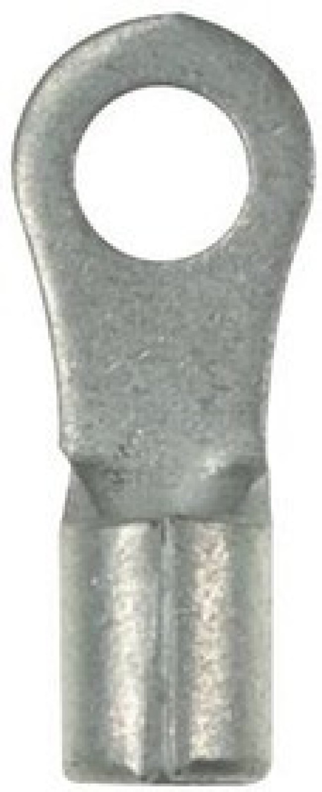 P12-38HDR-D, TERMINAL, RING TONGUE, 3/8", 12AWG